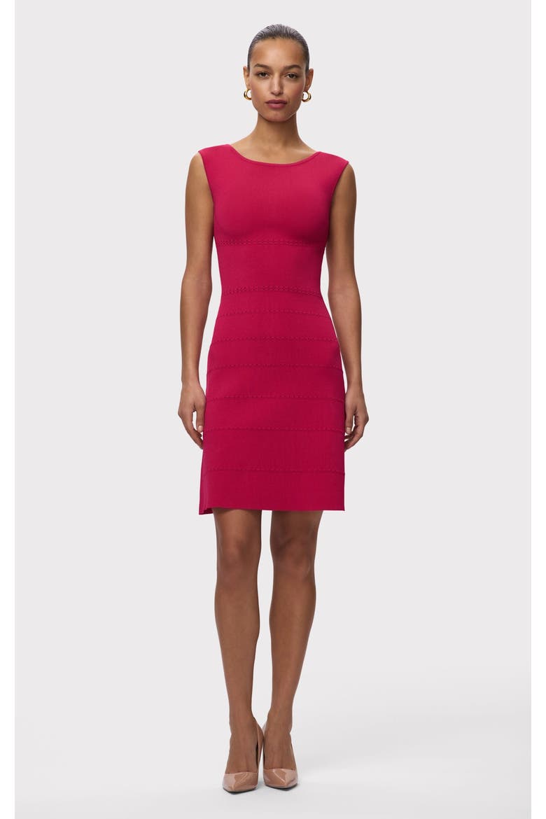 THE LARK DRESS, Alternate, color, CAMELLIA-667