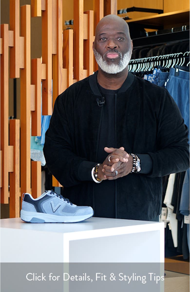 Walk Strider Sneaker, sales video thumbnail