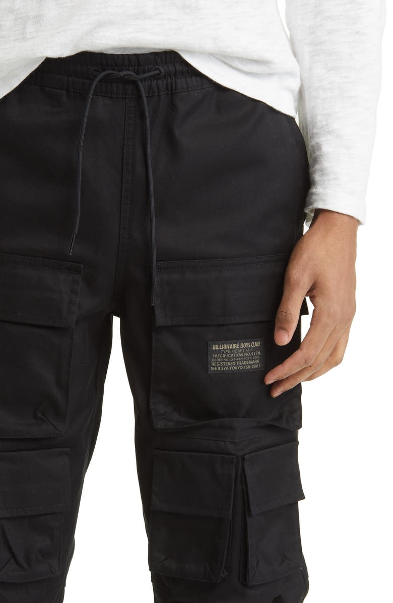 Billionaire Boys Club Flagship Cargo Pants, Alternate, color,