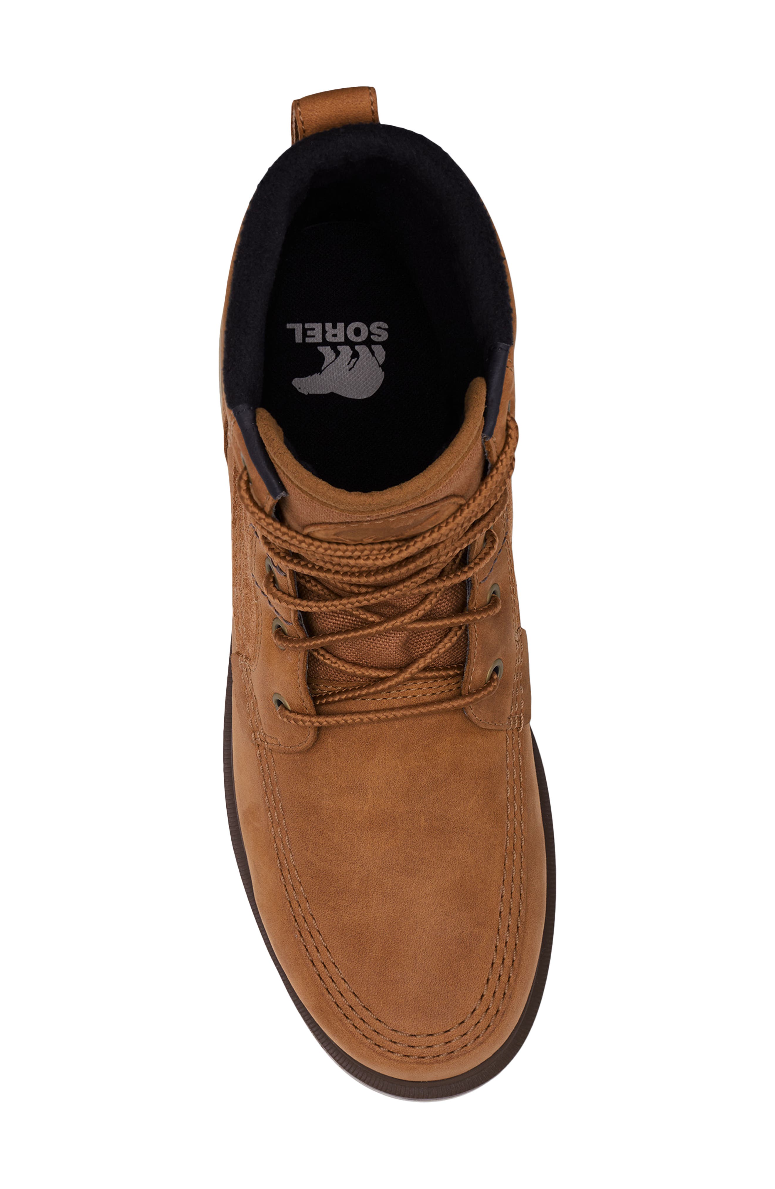 SOREL Carson Storm Waterproof Boot, Alternate, color, 