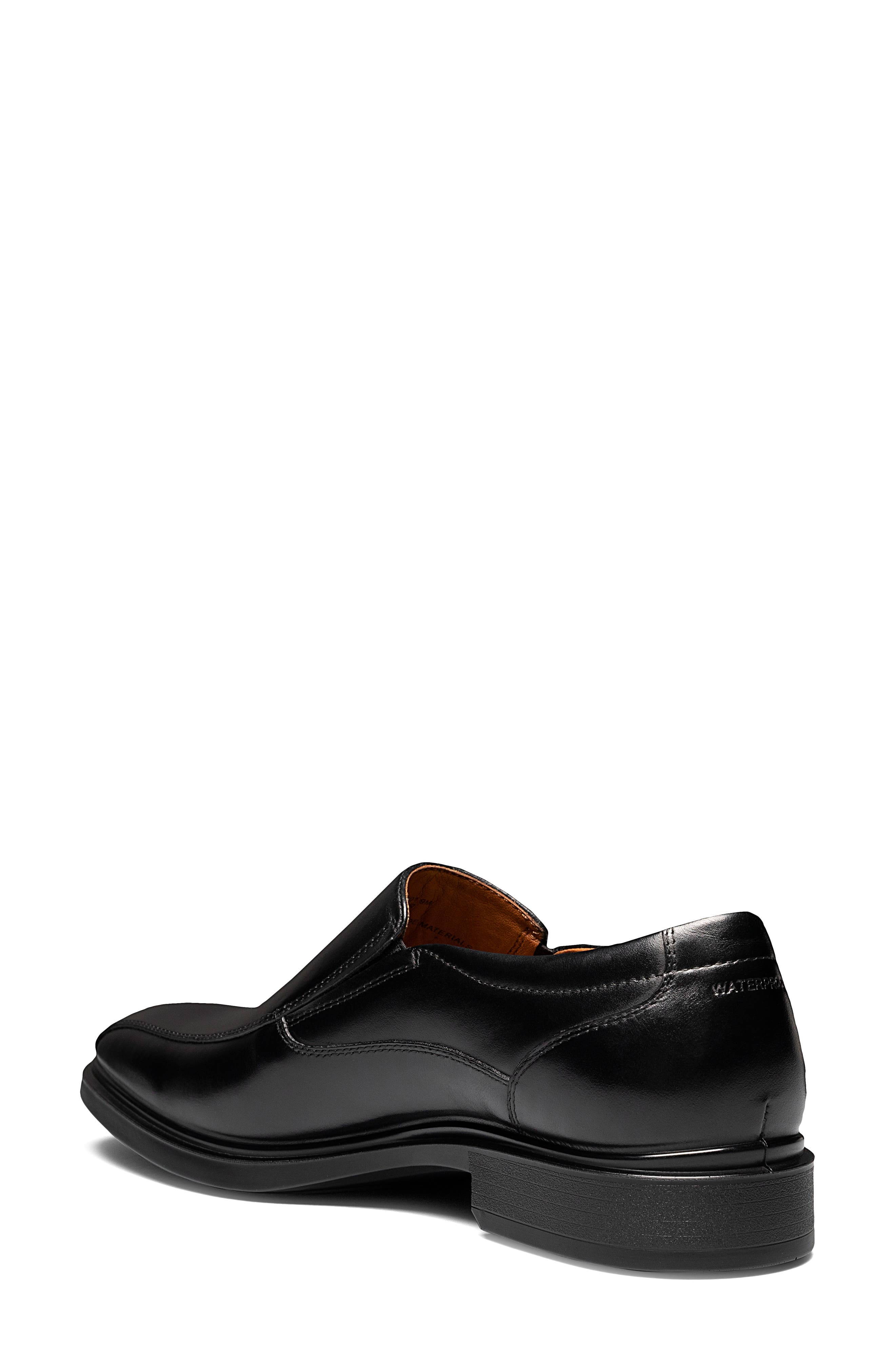 Florsheim Forecast Waterproof Bike Toe Slip-On, Alternate, color, 