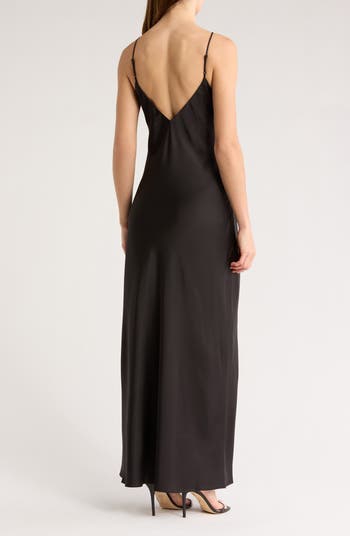 Rissa Bias Cut Slipdress