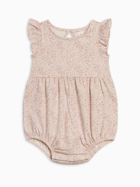 Sommer Organic Tank Romper
