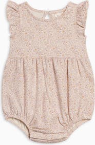 Colored Organics Sommer Organic Tank Romper