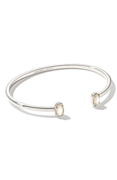 Emilie Cuff Bracelet