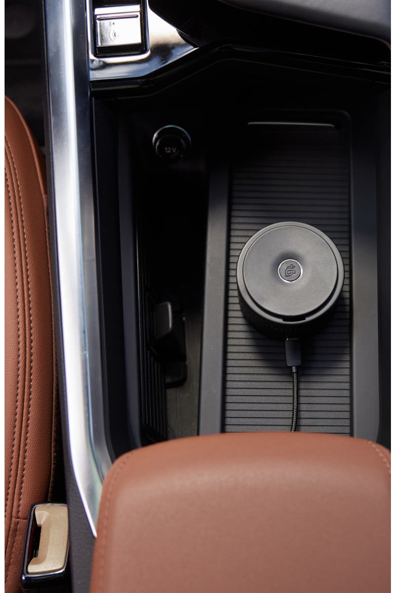 Car Smart Diffuser, Alternate, color, BLACK