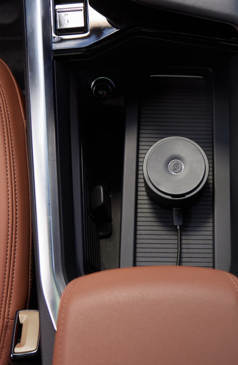 PURA Car Smart Diffuser, Alternate, color, Black