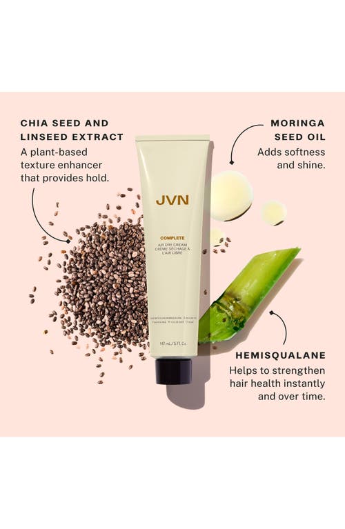 Jvn Complete Air Dry Cream