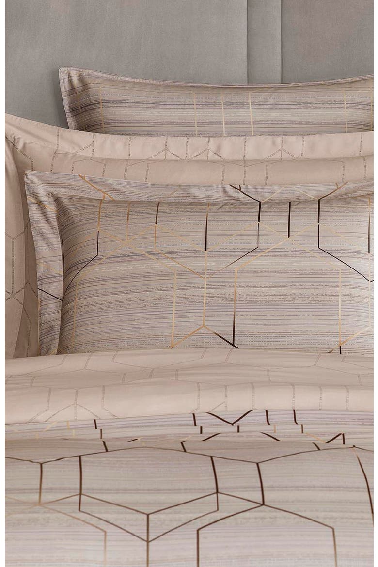 Noeys pillowcase, Alternate, color, Brown