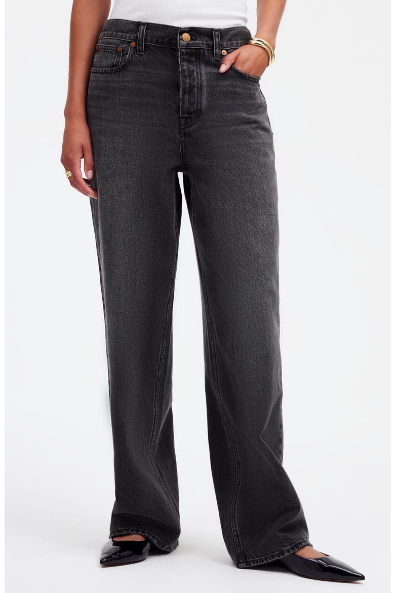 Low Slung Baggy Jeans, Main, color, KINGSWOOD WASH
