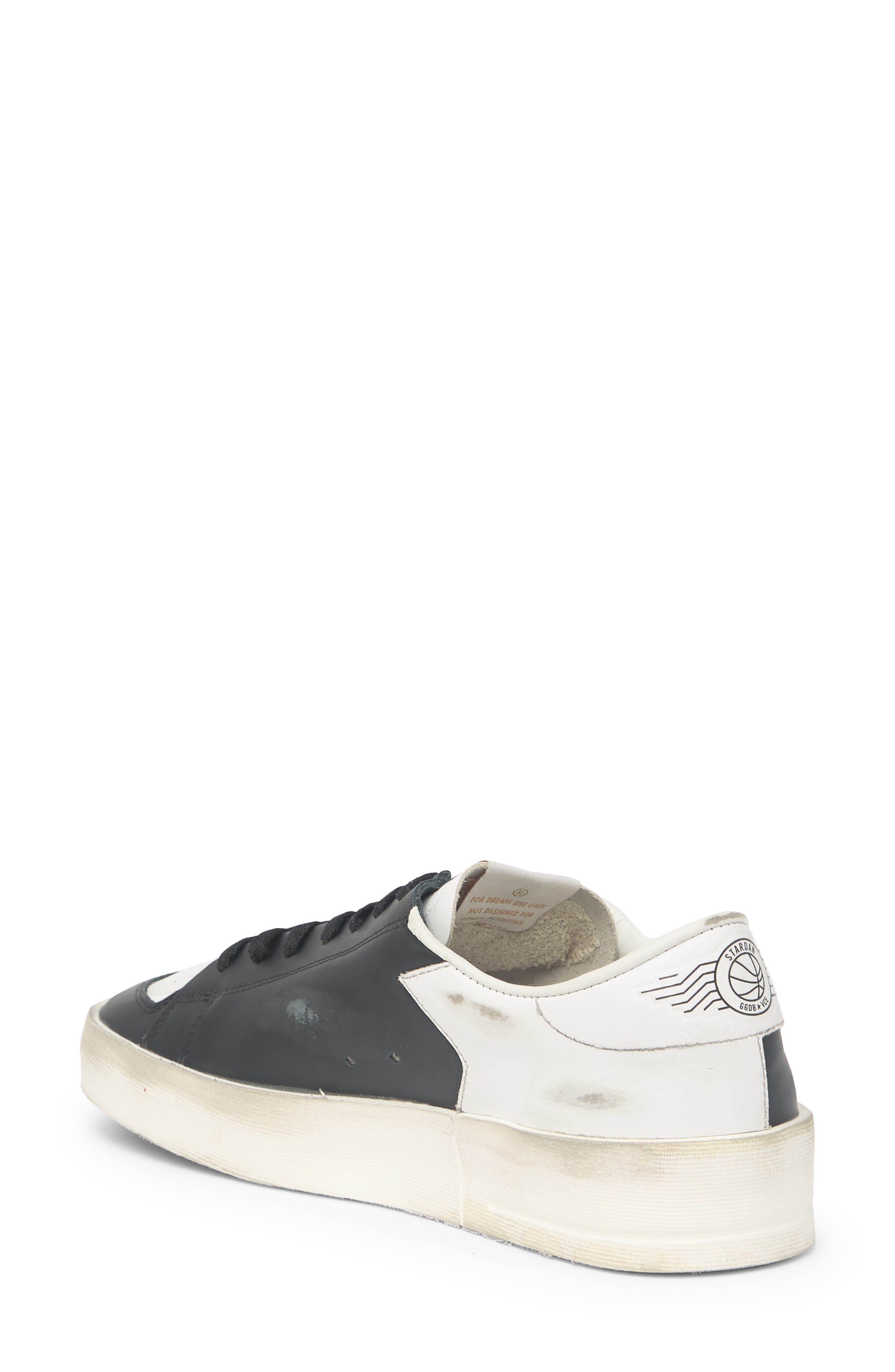 Golden Goose Stardan Low Top Sneaker, Alternate, color, 