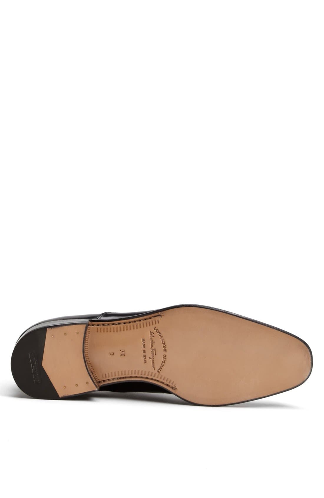 FERRAGAMO Salvatore Ferragamo 'Fedele' Oxford, Alternate, color, 