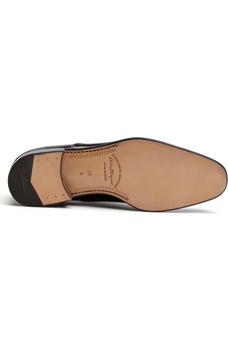 FERRAGAMO Salvatore Ferragamo 'Fedele' Oxford, Alternate, color,