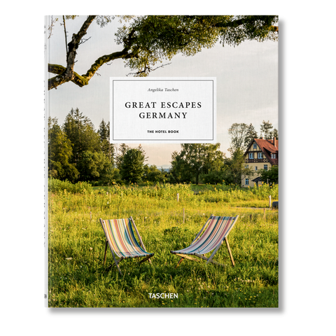 Great Escapes Germany. The Hotel Book
