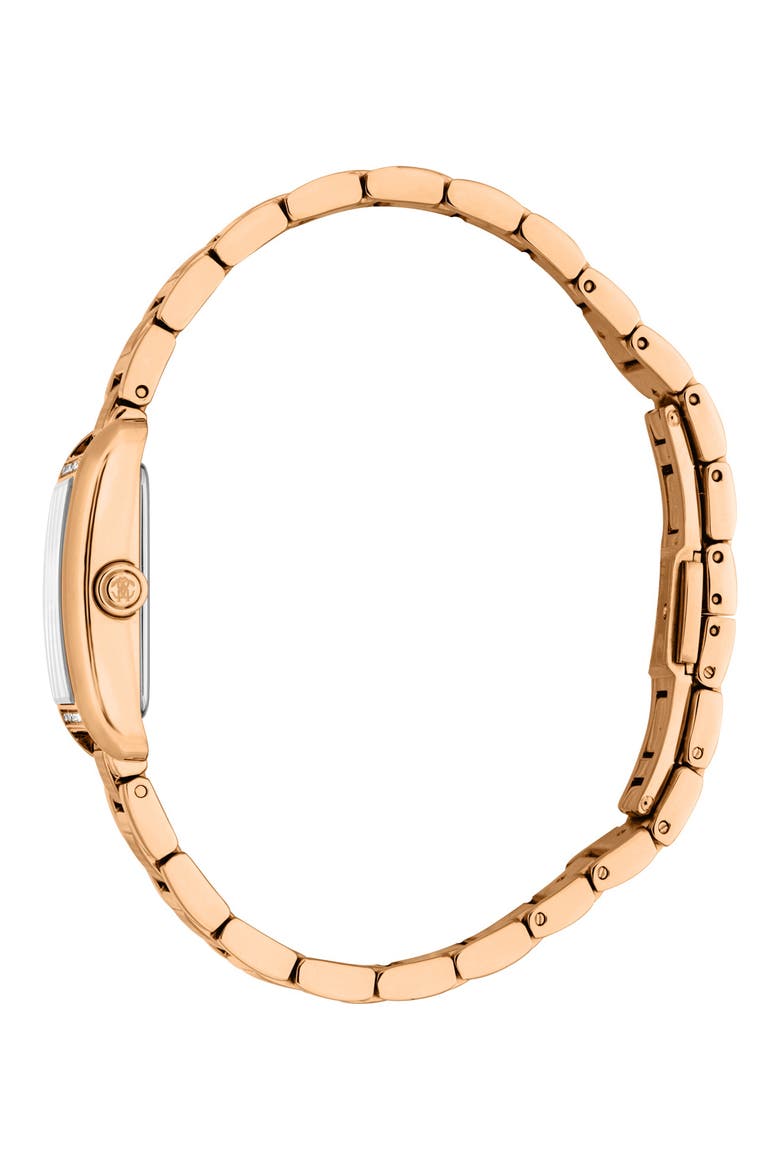 Galante Quartz Bracelet Watch, 22mm x 29mm, Alternate, color, ROSE GOLD