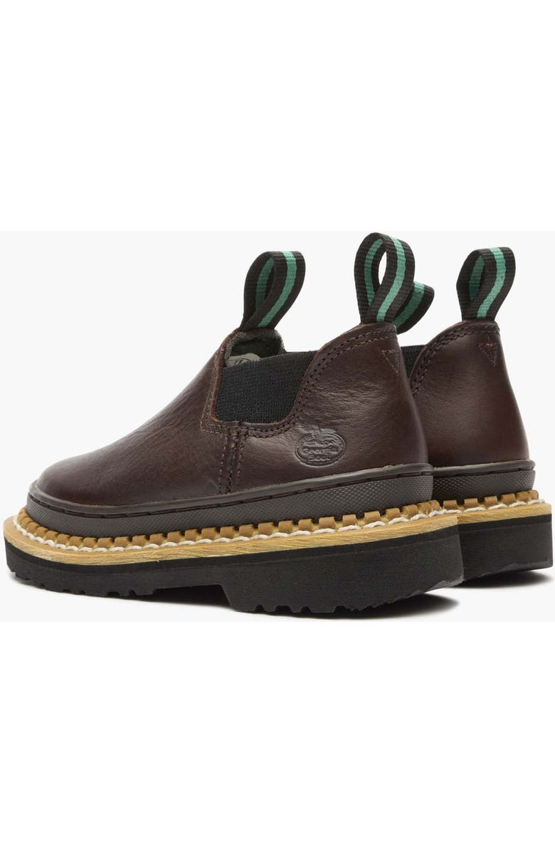 Georgia Boot Kids' Giant Romeo, Alternate, color, Soggy Brown