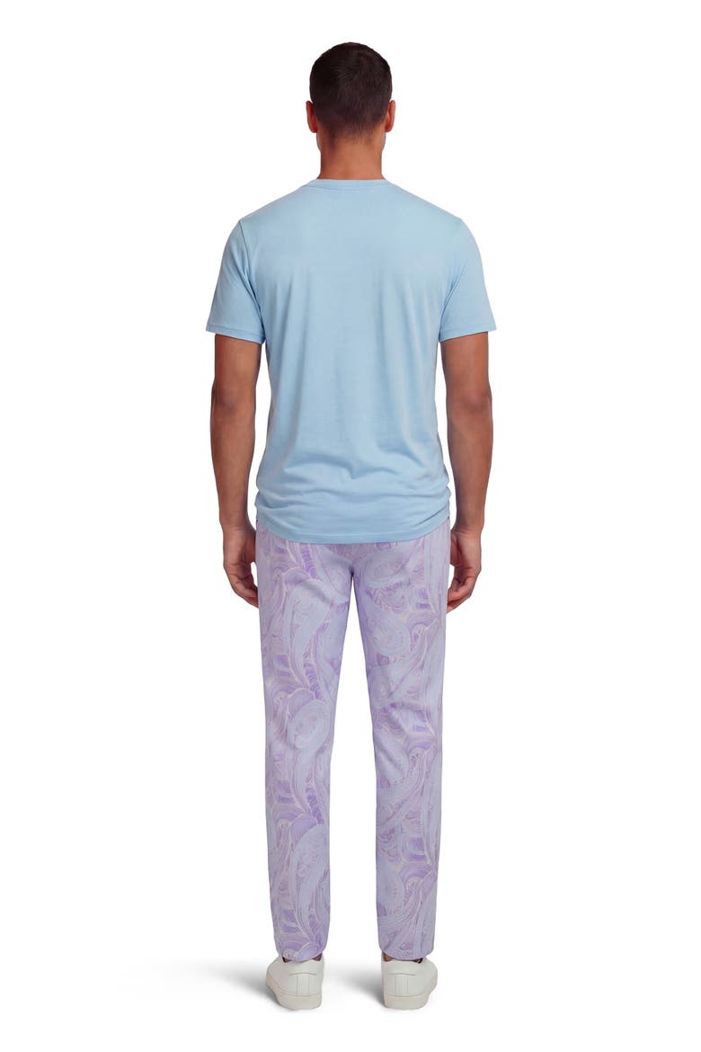 Marakesh Paisley Mens Tailored Pant, Alternate, color, MARAKESH PAISLEY HELIO