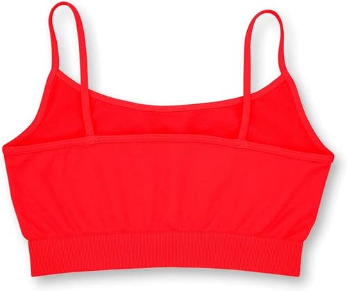 Malibu Sugar Solid Bra Cami In Multi