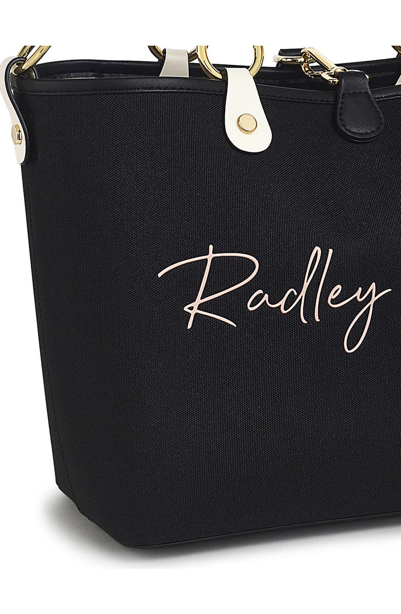 Radley Addison Gardens Recycled Polyester Tote Bag, Alternate, color,