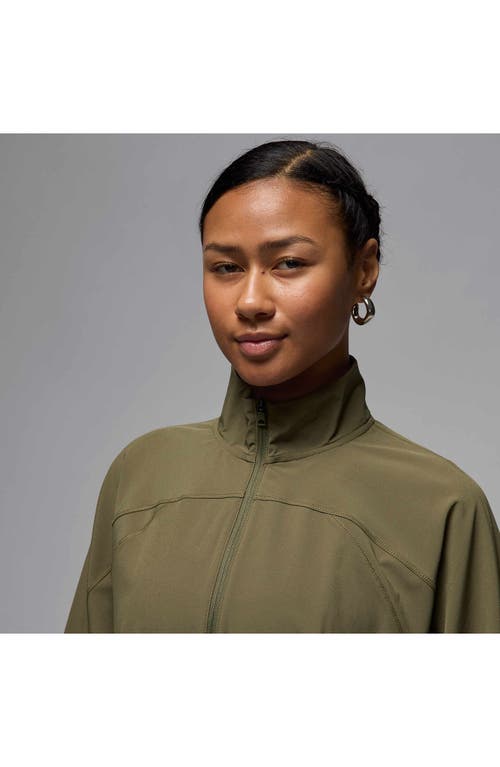 JORDAN JORDAN SPORT DRI-FIT WOVEN JACKET
