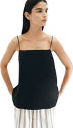 H&M Fine-knit Strappy Top