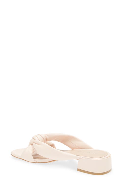 STUART WEITZMAN STUART WEITZMAN PLAYA 35 KNOT SLIDE SANDAL 