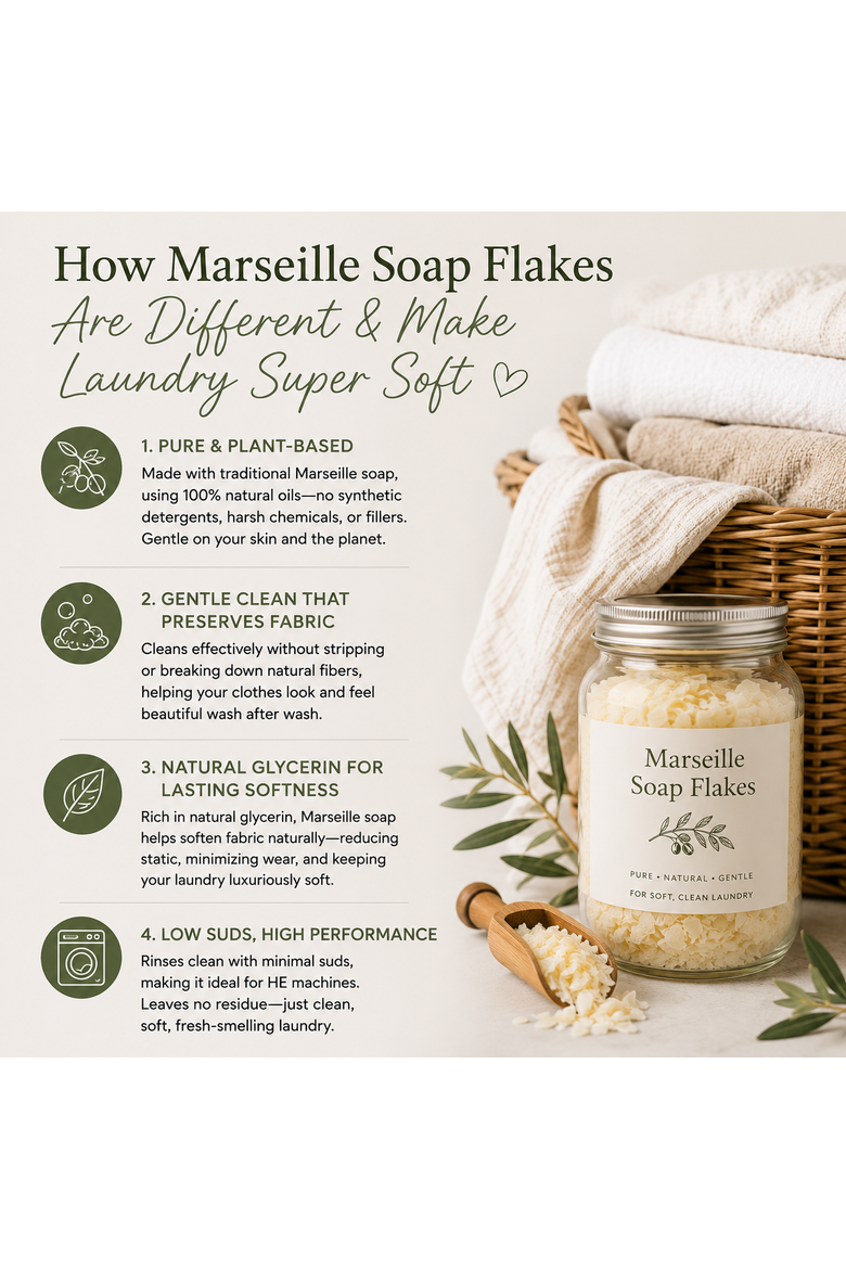 Savon de Marseille Laundry Powder, Alternate, color, Natural