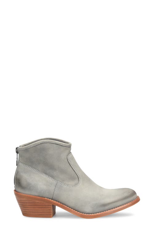 Söfft Aisley Bootie In Gray