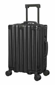 itluggage Fast Track 21-Inch Expandable Hardside Carry-On Spinner Case