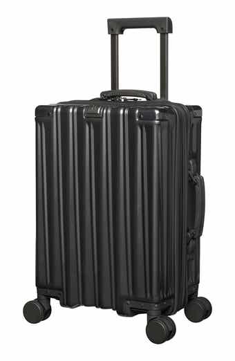 itluggage Fast Track 21-Inch Expandable Hardside Carry-On Spinner Case