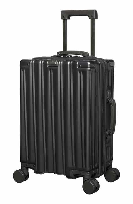 itluggage Fast Track 21-Inch Expandable Hardside Carry-On Spinner Case