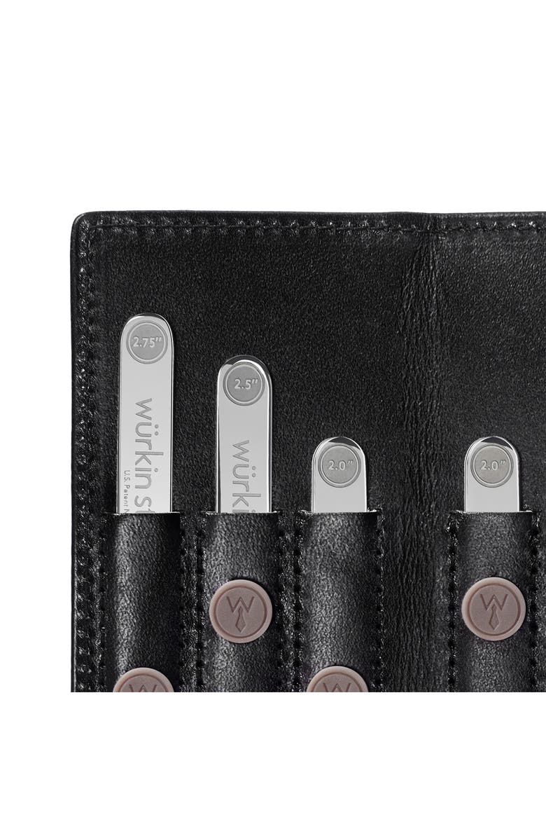 Würkin Stiffs Magnetic Collar Stay Set, Alternate, color, 