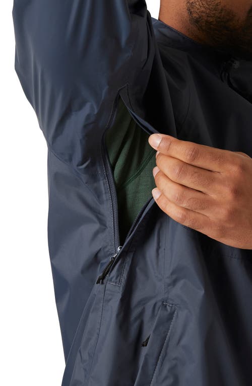 HELLY HANSEN HELLY HANSEN LOKE 2.0 WATERPROOF PACKABLE JACKET