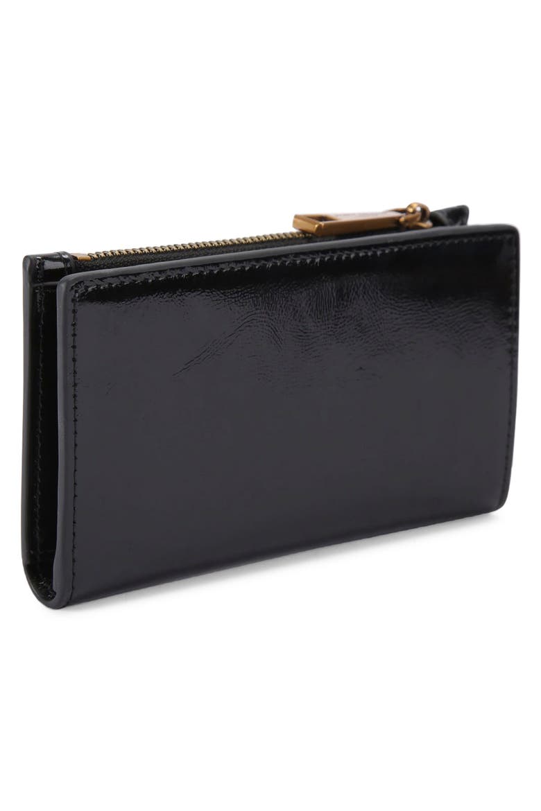 Bond Leather Bifold Wallet, Alternate, color, BLACK