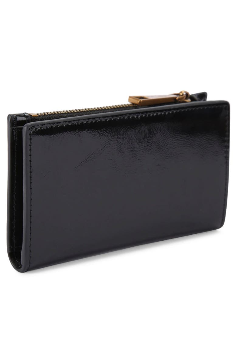 Kurt Geiger London Bond Leather Bifold Wallet, Alternate, color, Black
