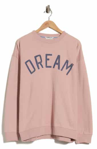 Dream Relaxed Fit Washed Sweatshirt