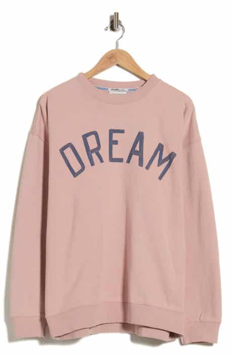 Dream Relaxed Fit Washed Sweatshirt