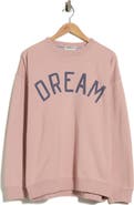 Scotch & Soda Dream Relaxed Fit Washed Sweatshirt