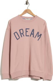 Scotch & Soda Dream Relaxed Fit Washed Sweatshirt