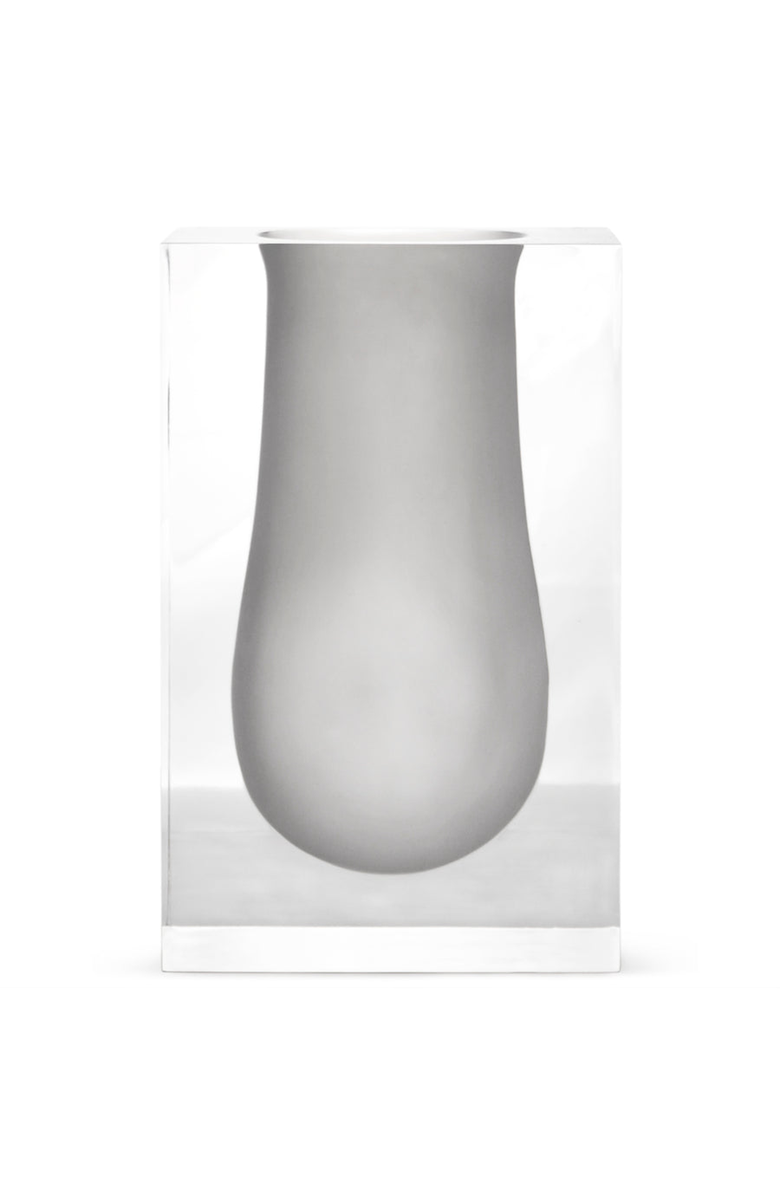 Jonathan Adler Bel Air Mega Scoop Vase, Alternate, color,