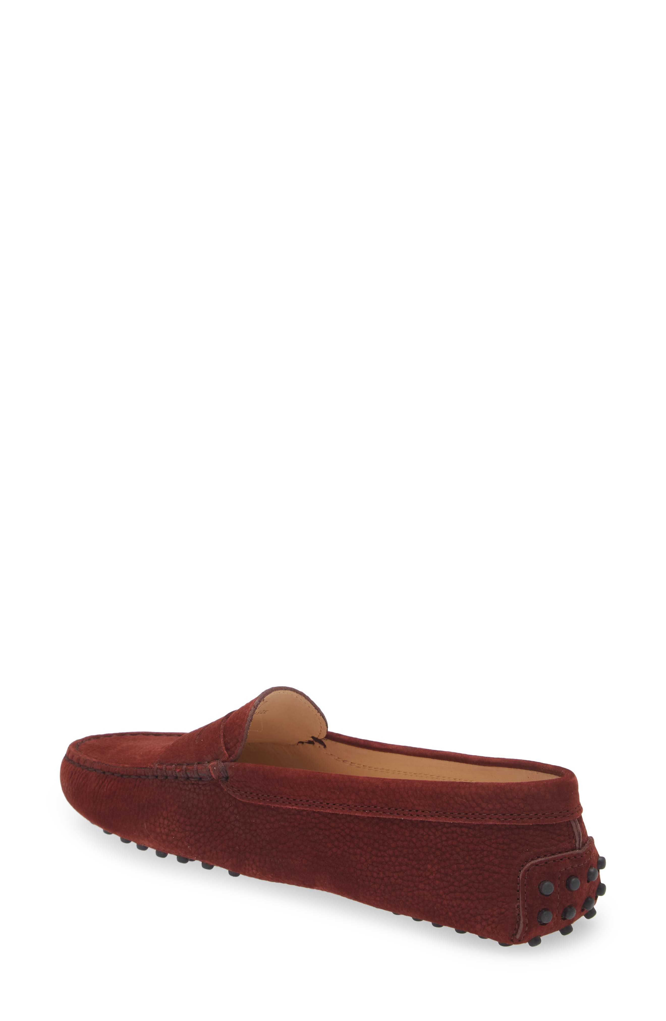 Tod's Gommini Driving Loafer, Alternate, color, 
