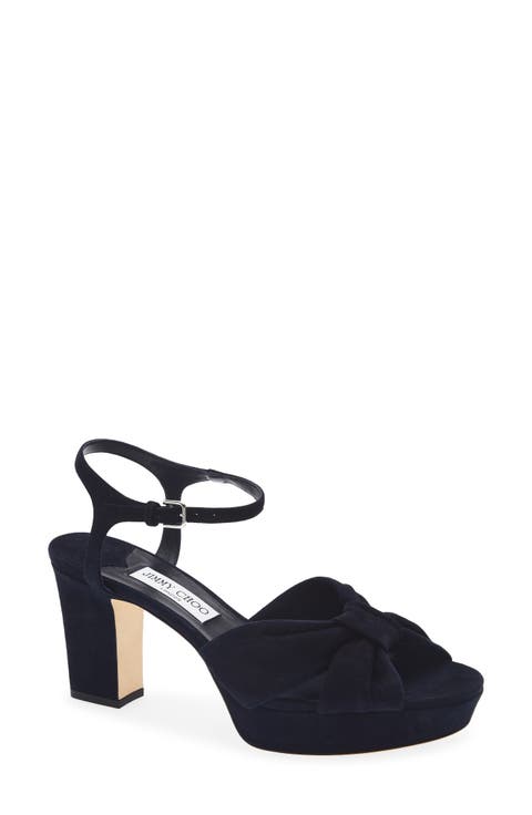 Heloise Platform Sandal