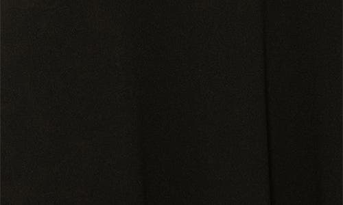 Alexia Admor Lennox Fit And Flare Dress In Black