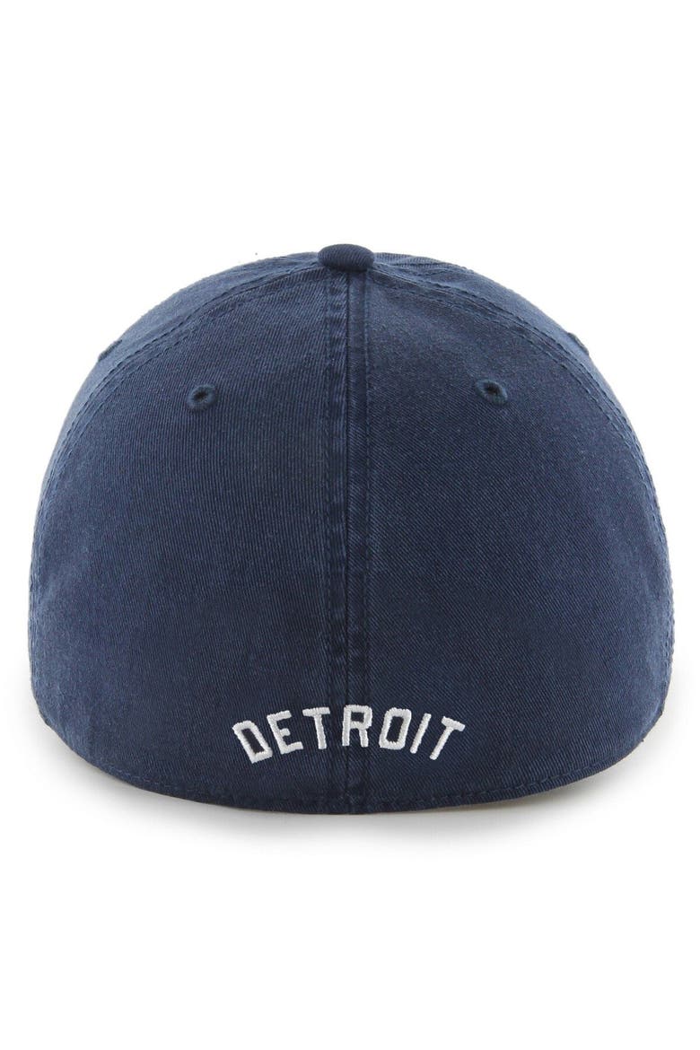 Men's '47 Navy Detroit Tigers Cooperstown Collection Franchise Fitted Hat, Alternate, color, Navy
