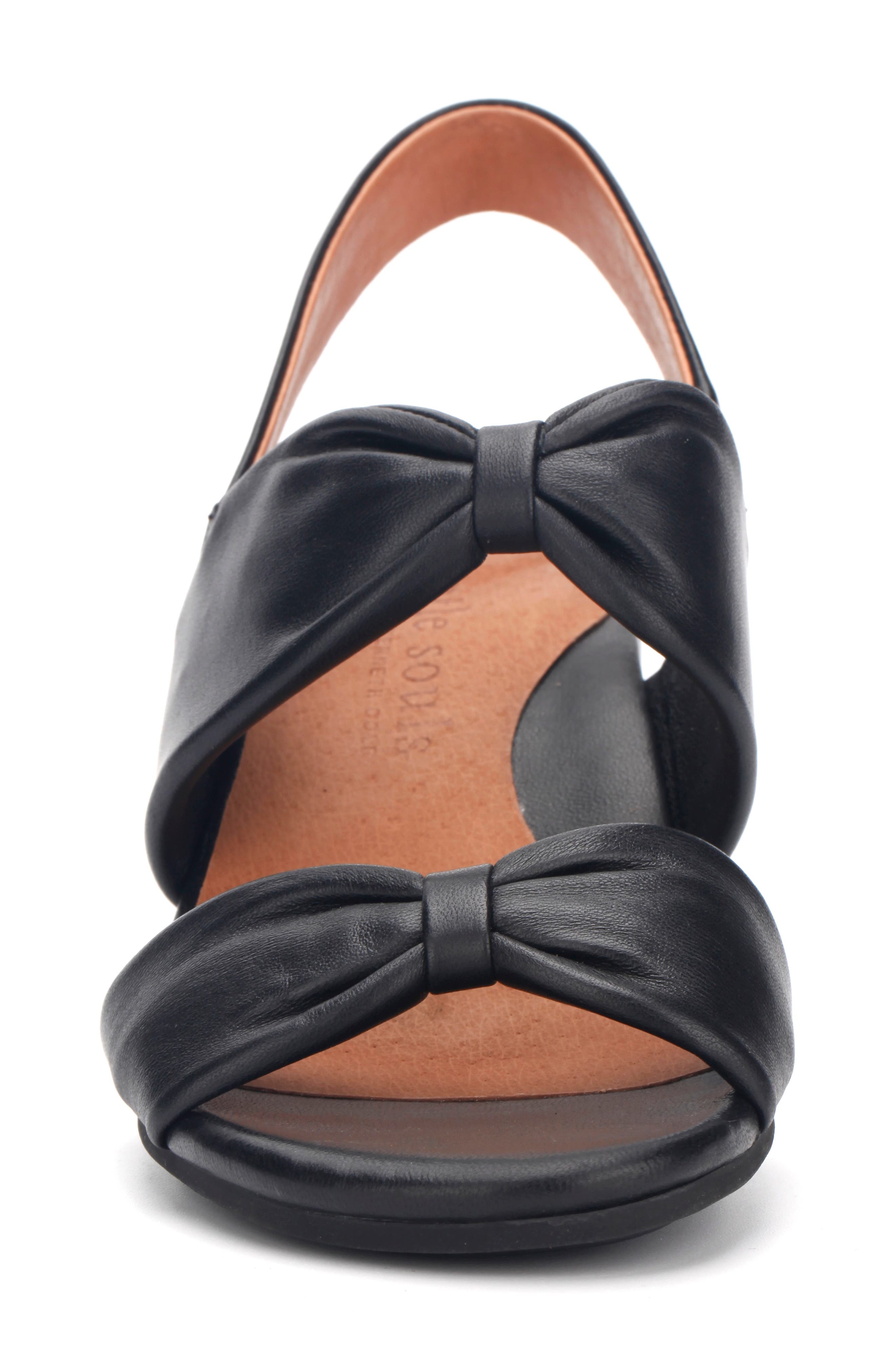 Gentle Souls Signature Charlene Slingback Sandal, Alternate, color, 