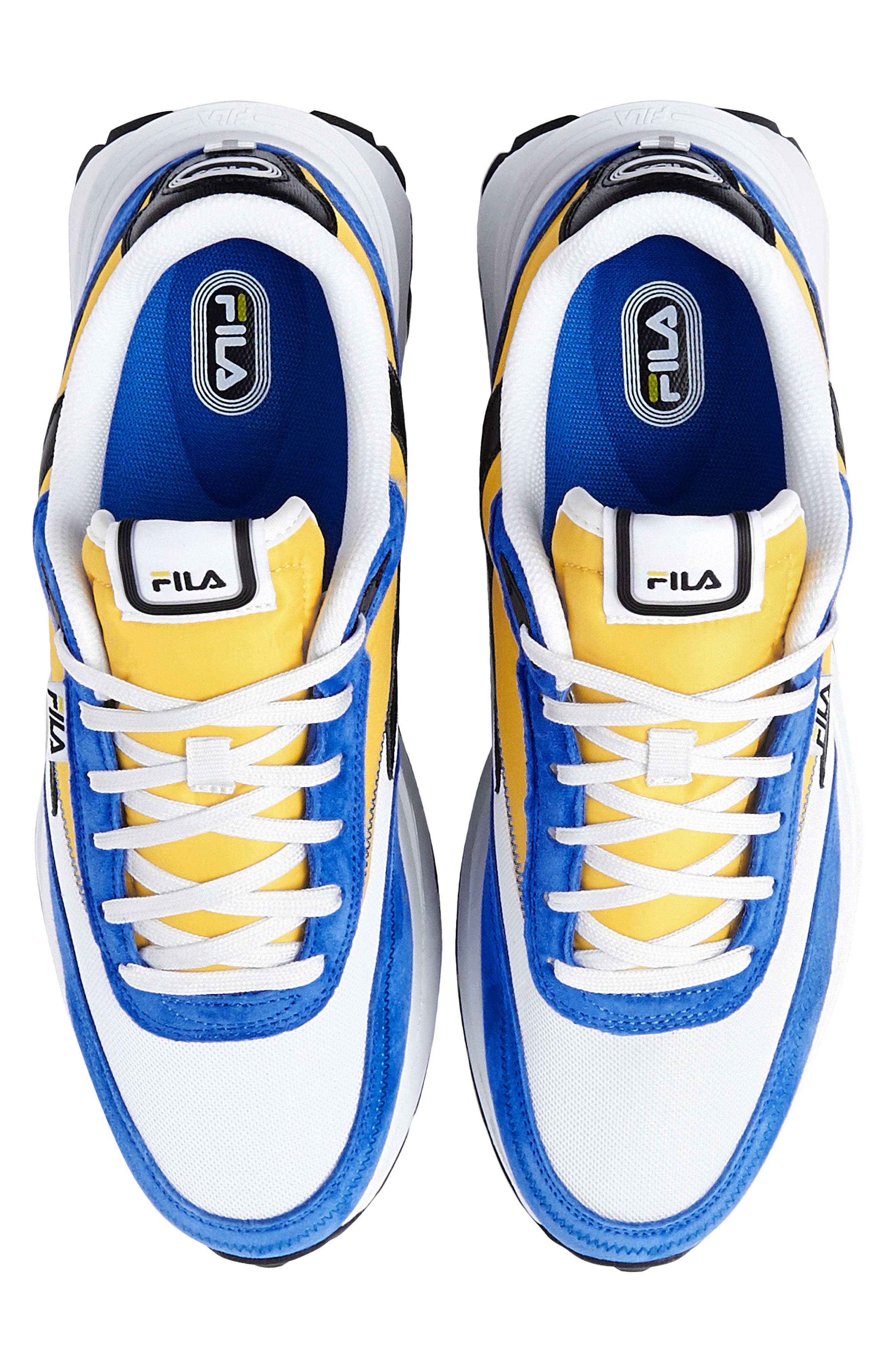 FILA Renno Sneaker, Alternate, color, 