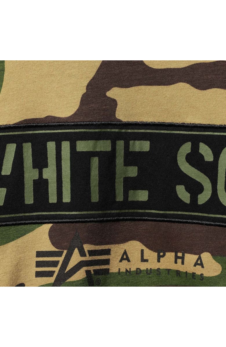 New Era Men's New Era Camo Chicago White Sox Club T-Shirt, Alternate, color, 