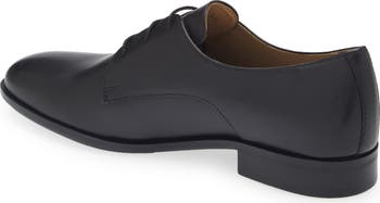 Colby Leather Derby