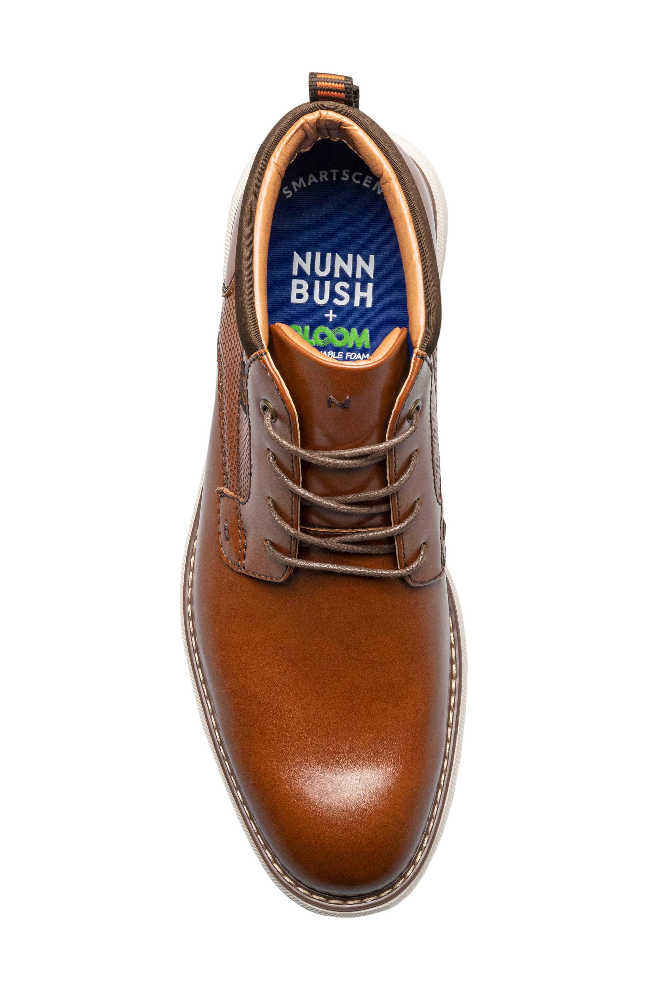 Chase Plain Toe Chukka Boot - Wide Width Available, Alternate, color, COGNAC MULTI