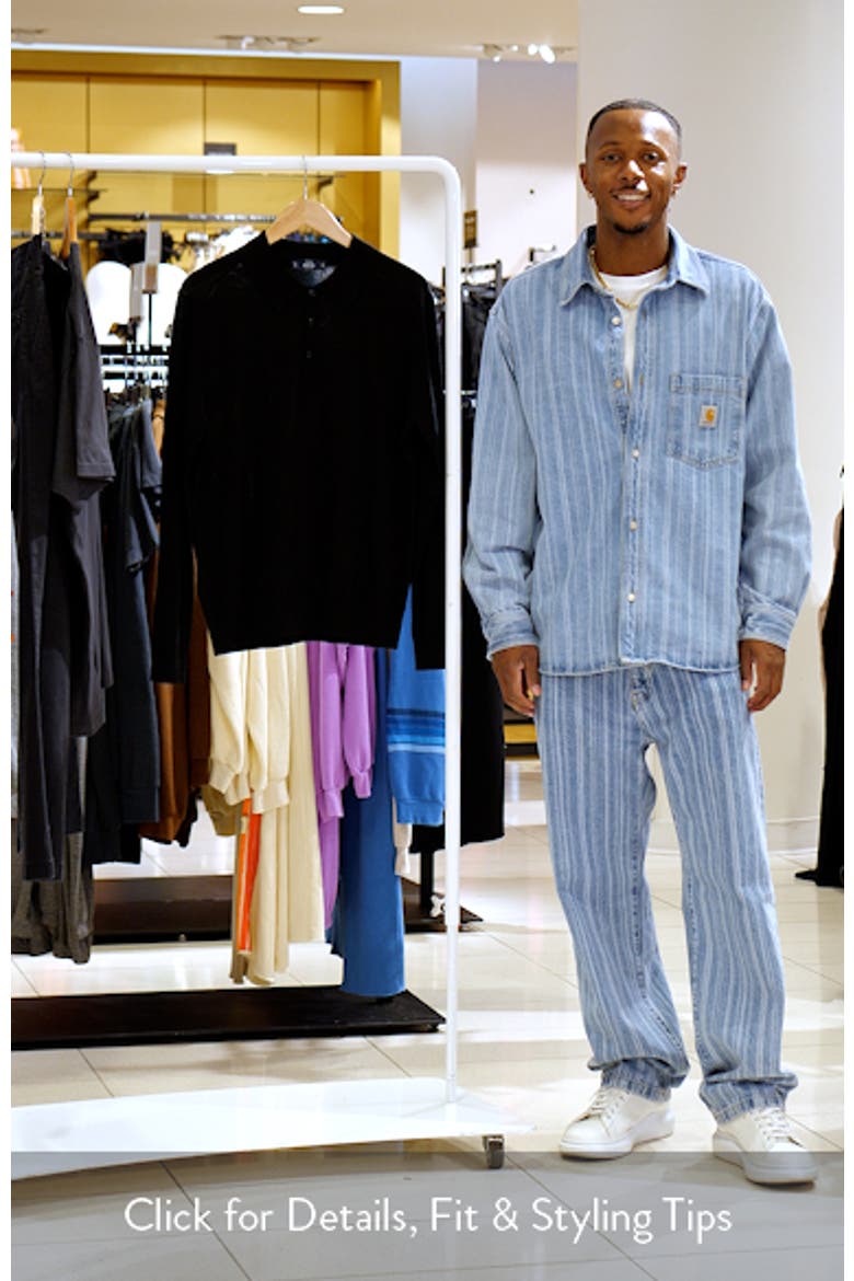 Wool Sweater Polo video